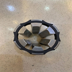 Rohm Hsk A100 Clamping Device Cast Iron Bearing Industrial Tool Holder - Product Image 2