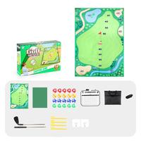 FILET DE GOLF PREMIUM RENTABLE ET RENTABLE MAT DE FILET DE PRATIQUE DE GOLF TAPIS DE GOLF ADULTE UTILISATION EN INTÉRIEUR 2025