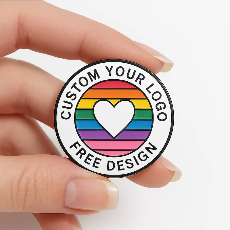 Blank Name Plated Tag Custom Logo