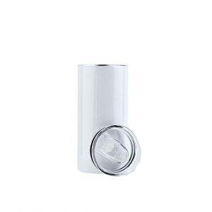 Tazas de sublimación de doble pared de 15 oz con aislamiento, de acero inoxidable, con pajita y tapas, desde almacén de EE. UU. - Product Image 3