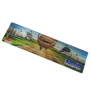 Kunden spezifisches Design <span class=keywords><strong>China</strong></span> billiges 3D-Linsenlineal für Werbe geschenke - Product Image 2