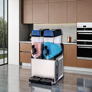 เครื่องทำน้ำแข็งปั่นแกรนิต้ามาร์การิต้า 2 โถ 60HZ - Product Image 3