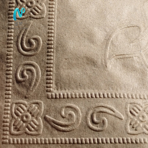 Mingxuan Chất Lượng Cao Các Nhà Sản Xuất Tùy Chỉnh 2/3ply Khăn Ăn Logo Bữa Ăn Tối Cocktail Đồ Uống Trắng In Serviette Mô Giấy - Product Image 5