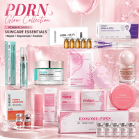 Nouveau Sérum Liquide PDRN pour le Visage – Kit Hydratant, Réparateur, Éclaircissant, Absorption Rapide, Soin Éclatant – K-beauty OEM ODM