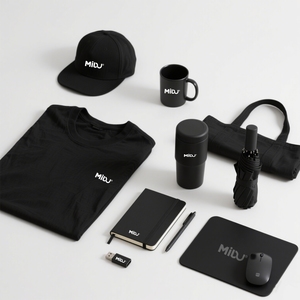 Hot Sale Marketing Bulk Personalized Custom Logo Gift <strong>Product</strong> <strong>Cheap</strong> Gifts <strong>Promotional</strong> Bag Thermal Cup Umbrella Staff Gifts - Product Image 1