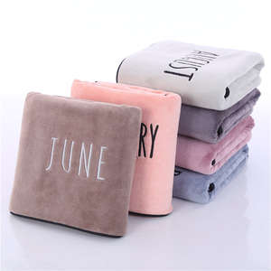 Serviettes de Bain en Microfibre à Séchage Rapide, Douces et Confortables, Idéales pour la Gym, la Plage et le Salon, avec Broderie Personnalisée et Logo sur Mesure, Prix de Gros - Product Image 2