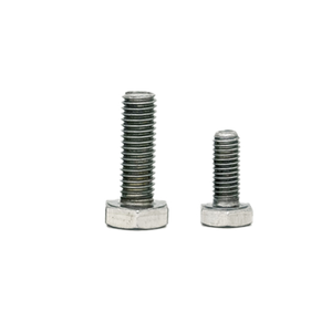 Nhà Máy bán hàng trực tiếp lạnh rèn quá trình sản xuất din933 lớp 4.8 hình lục giác Bu lông đầu cho bảng điều khiển năng lượng mặt trời gắn hệ thống - Product Image 6