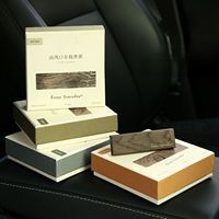 Désodorisant en vrac Clip Parfum Aroma Scent Diffuseur Plastique Bois Vent Désodorisant De Voiture
