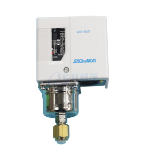 ตัวควบคุมแรงดันห้องเย็น Sns C101x สำหรับระบบทำความเย็นทั่วไป - Product Image 4