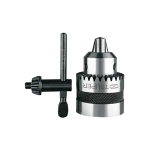 Mandrin de 2 1/2 pouces avec clé pour TAPI-8, TRUPER - Product Image 1