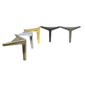 All'ingrosso di alta qualità <span class=keywords><strong>mobili</strong></span> in metallo piedini per armadietto oro antico gambe per divano - Product Image 6