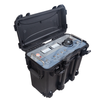 Localisateur de défauts de gaine extérieure de câble, testeur portable de défauts de câble souterrain pour l'entretien des câbles électriques