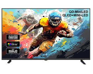 โทรทัศน์สมาร์ททีวี Android แบบไร้ขอบ ขนาด 75 นิ้ว ความละเอียด 4K UHD ความสว่างสูง จอใหญ่ เหมาะสำหรับวิลล่า ห้างสรรพสินค้า และจอแสดงผล - Product Image 3