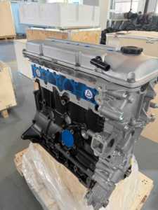 Nouveau bloc moteur complet KA24 24L <span class=keywords><strong>essence</strong></span> pour pick-up, SUV, fourgonnette – Qualité export - Product Image 5
