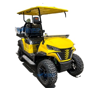 รถกอล์ฟ xcego รุ่นคลาสสิกที่ใช้แก๊ส6-Seater ปิดล้อมด้วยความเร็ว30กม./ชม. และระยะ80-100กม. - Product Image 1
