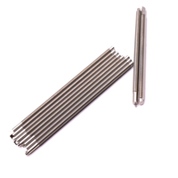 Vis trapézoïdale en acier inoxydable de haute qualité T8 T10 T12 T14 T16 T20 pour vis à billes d'impression 3D