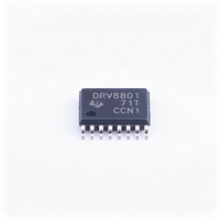 Composants électroniques à circuit intégré neufs et originaux E-TAG DRV8801PWPR IC Chips Supplier Bom E-TAG