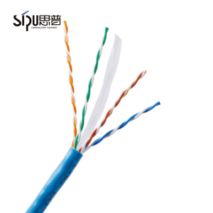 <span class=keywords><strong>Cable</strong></span> Ethernet CAT6 <span class=keywords><strong>de</strong></span> Fábrica SIPU 2026, 305m 1000ft, <span class=keywords><strong>Cable</strong></span> <span class=keywords><strong>de</strong></span> Red LAN <span class=keywords><strong>UTP</strong></span> FTP con Blindaje <span class=keywords><strong>de</strong></span> Lámina <span class=keywords><strong>de</strong></span> Cobre CCA - Product Image 4