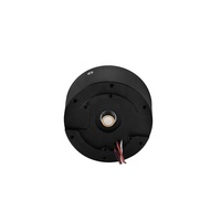 HT4305-J10 V2 Kundenspezifischer bürstenloser DC-Servomotor für Haushaltsgeräte, 24V Exoskelett-Motor, Lüftermotor mit Planetengetriebe