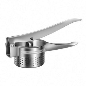 Prensa de Ajo Premium de Alta Resistencia, Triturador de Jengibre, Herramienta Manual Fácil de Usar, Picador de Ajo para Cocina - Product Image 1