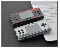 Consoles de jeux portables classiques Offre Spéciale FC3000 Lecteur de jeux rétro à écran IPS avec plus de 5000 jeux Prise en charge de 10 formats