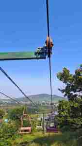 Vendre bien nouveau Type cabine <span class=keywords><strong>sapin</strong></span> téléphérique Monorain <span class=keywords><strong>Train</strong></span> - Product Image 4