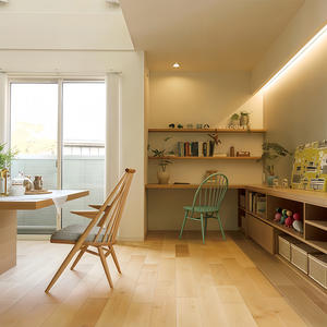 Suelos de Madera JXZ Antienvejecimiento, Suelos de Madera de Alta Calidad, Duraderos y Fáciles de Limpiar, Suelos de Madera de Arce para Dormitorio - Product Image 1