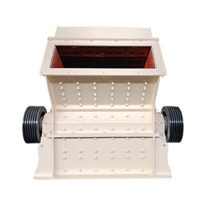 Concasseur à percussion haute performance CFTC PF1010 pour le broyage secondaire fin des minerais et des pierres - Product Image 1