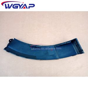 WGYAP OEM Auto Parts 2G7 807 415 a 9B9 Parachoques delantero de coche Rueda Ceja Trim Nueva condición Compatible <span class=keywords><strong>Volkswagen</strong></span> <span class=keywords><strong>Taigo</strong></span> Nivus <span class=keywords><strong>2022</strong></span> - Product Image 3