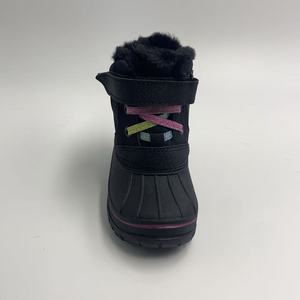 Bottes de <span class=keywords><strong>chasse</strong></span> au canard durables avec tige en PU, doublure en peluche et semelle extérieure en TPR résistante à l'usure, tailles 23-29, pour les expéditions de <span class=keywords><strong>chasse</strong></span> en zone humide - Product Image 5