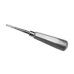 Stainless Steel Dental Elevator Extraction Instrument Reusable Tool for Dental Clinic Oral Surgery Applications Dental Elevator - Product Image 2