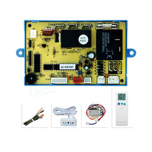 Panneau de télécommande de climatisation panneau de télécommande pcb panneau de commande de climatisation - Product Image 1