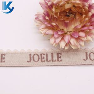 Fascia Elastica Jacquard Personalizzata Ky a Doppia Faccia con Motivo a Margherita e Righe in Twill Ecologico Poliestere/Nylon <span class=keywords><strong>per</strong></span> Spalline di Biancheria Intima - Product Image 4