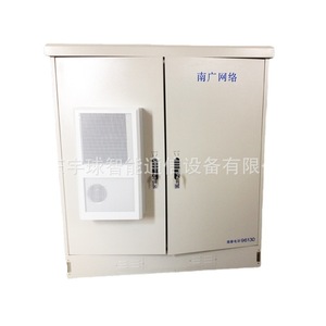 Gabinete de Alimentación (OLT) Yuqiu para Exteriores, Impermeable, de Doble Capa Aislante, con Temperatura Constante, 100Ah 12V, Material Metálico - Product Image 4