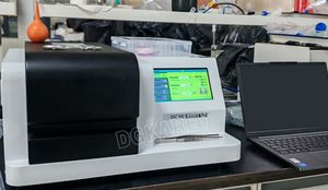 Prix de l'analyseur de calorimètre différentiel à balayage (TGA DSC) de laboratoire, machine d'essai plastique de haute précision - Product Image 3