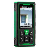 Télémètre laser portable Sndway OEM 150m – Outil de mesure pour la construction