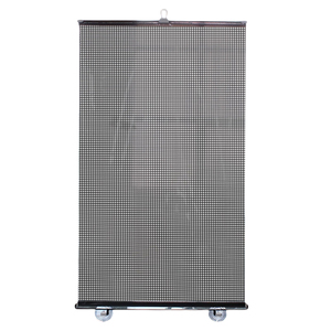 Parasol de <span class=keywords><strong>coche</strong></span> con rodillo retráctil Universal, parasol retráctil para parabrisas, cortina parasol enrollable para <span class=keywords><strong>coche</strong></span> - Product Image 2