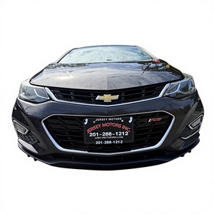 Autos usados en buen estado a la venta, Chevrolet Cruze LT Auto LT Auto 2017, sedán de 4 puertas - Product Image 1