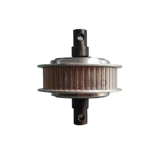 Large Format Printer Parts Witcolor 9200 9100 Printer Driven Wheel Motor Pulley Gear 45 Teeth Pulley