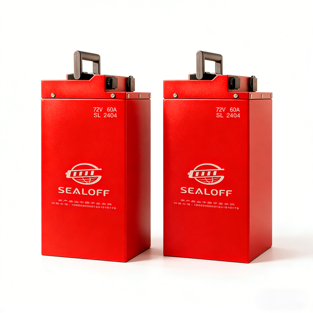 Lithium Iron Phosphate Battery 72V/60V 100Ah 120Ah 150Ah 200Ah 300AhElderly-Friendly Electric Vehicles Extra Large Capacity