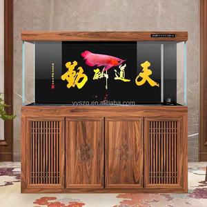 <span class=keywords><strong>ตู้</strong></span><span class=keywords><strong>ปลา</strong></span>ติดผนังทรงสี่เหลี่ยมผืนผ้ากระจกหรูหราสำหรับใช้งานเชิงพาณิชย์ ทนทาน เหมาะสำหรับห้องนั่งเล่น ขนาดใหญ่ 300-1000 ลิตร เป็นมิตรกับสิ่งแวดล้อม พร้อมตู้ฐาน - Product Image 3