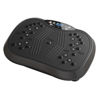 Machine de fitness vibrante pour la maison, entraîneur oscillant 110V, vitesse réglable, modèle 470
