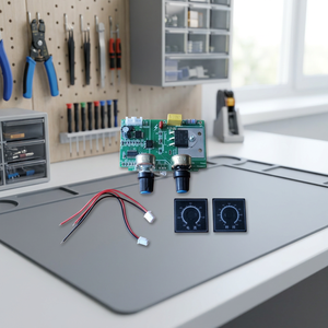 Placa de Control para Máquina de Soldadura por Puntos que Reemplaza el Relé de Tiempo para Ajustar el Tiempo y la Corriente - Product Image 2