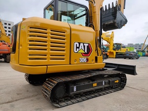 High Quality Mini Excavator Cat 306E2 Used Excavator Caterpillar Hot Selling Mini Digger 6Ton CAT 306 E2 - Product Image 3