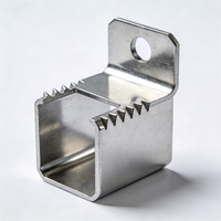 Support de meuble métallique sur mesure, Pièces d'emboutissage métallique, Connecteur en acier inoxydable, Emboutissage de tôle