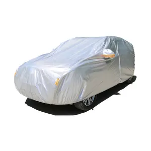 Exterior Car Cover Winter Anti Snow Hail Outdoor For Peugeot 103 106 107 306 gti 307 cc 308 t9 404 504 607 rcz 807 4007
