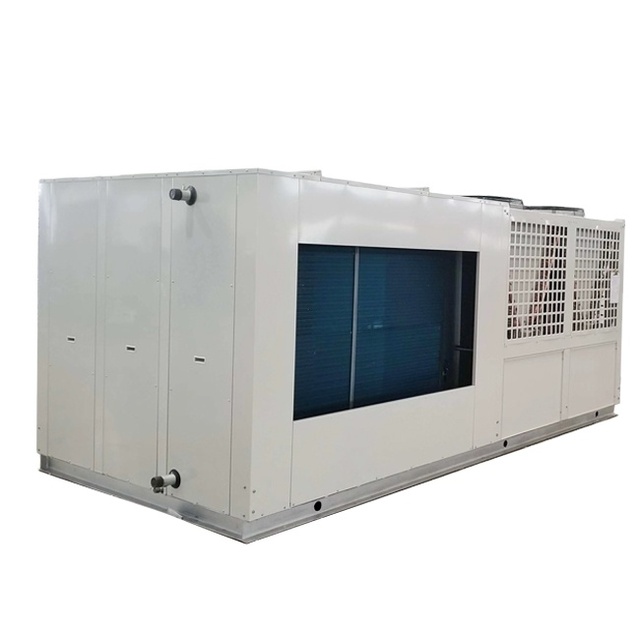 Venttech High Quality 60 Tons Dx A/c Rooftop Packaged Air Conditioning Unit