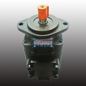 Pompe à piston hydraulique Yuci Hydraulics PFED-54150 à entraînement électrique pour système hydraulique - Product Image 1