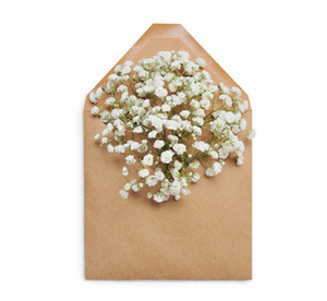 꽃 포장 및 선물 포장 충전재용 치인 브라운 크라프트지 - Product Image 2