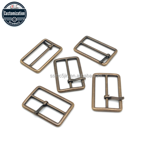 Hebilla japonesa de plástico al por mayor de fábrica, hebilla gruesa de ajuste de cintura para ropa de tres engranajes para zapatos, sombreros, cinturones de equipaje - Product Image 3